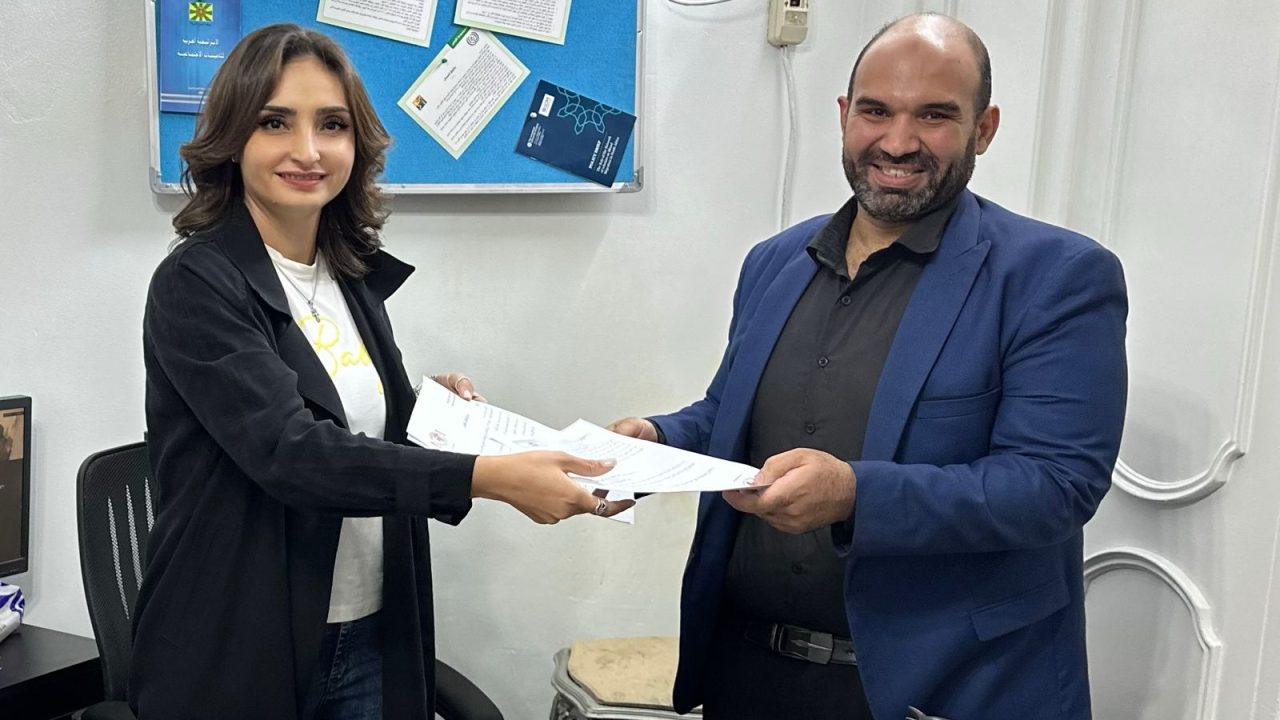 مؤسسة المستقلين الدولية ومركز ايجيبشن انتربرايز للسياسات والدراسات