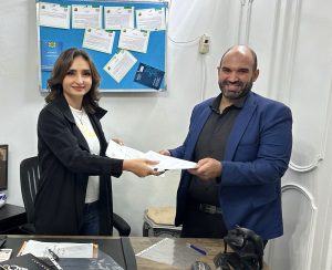 مؤسسة المستقلين الدولية ومركز ايجيبشن انتربرايز للسياسات والدراسات