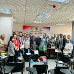 ١٠٠ محام من مختلف مراكز محافظه المنيا